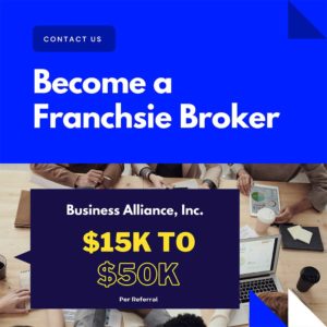bai franchise broker