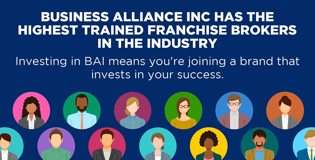 who makes a great franchise broker
